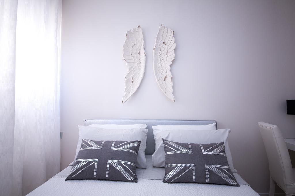 Suite 136 Palermo Pokoj fotografie