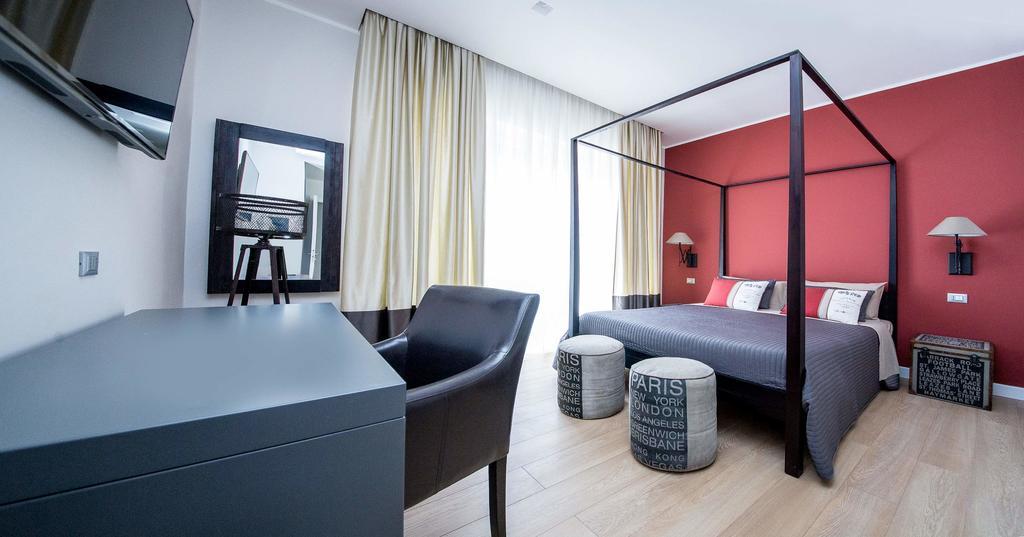Suite 136 Palermo Pokoj fotografie