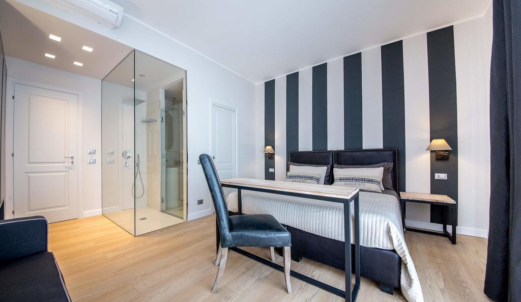 Suite 136 Palermo Pokoj fotografie