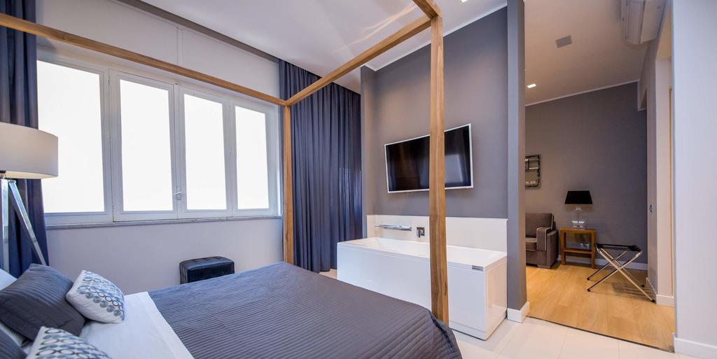 Suite 136 Palermo Pokoj fotografie