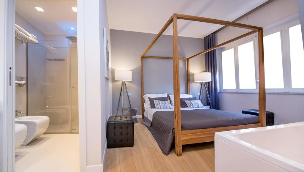 Suite 136 Palermo Pokoj fotografie